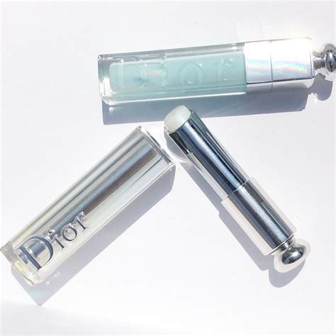 dior addict white splash